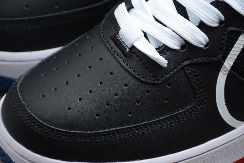 NikeAir Force 1 AF1 React D/MS/X - Black