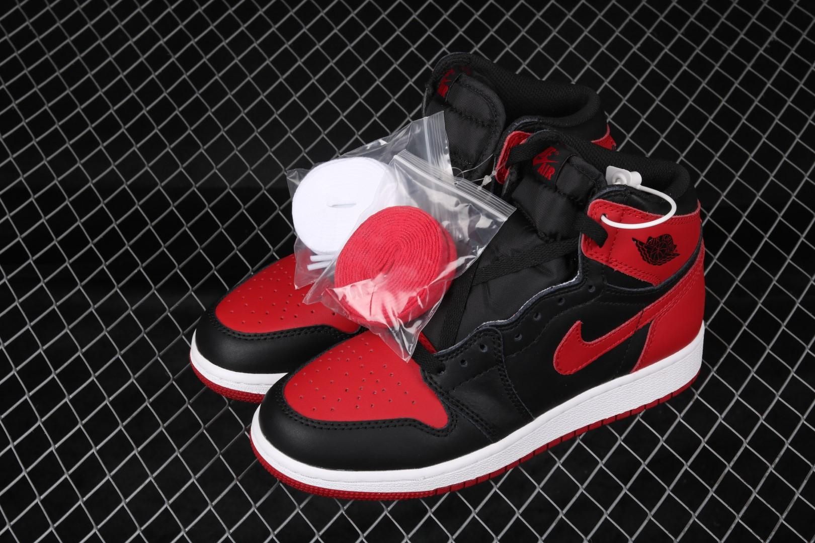 WMNS Air Jordan 1 AJ1 Retro - Banned