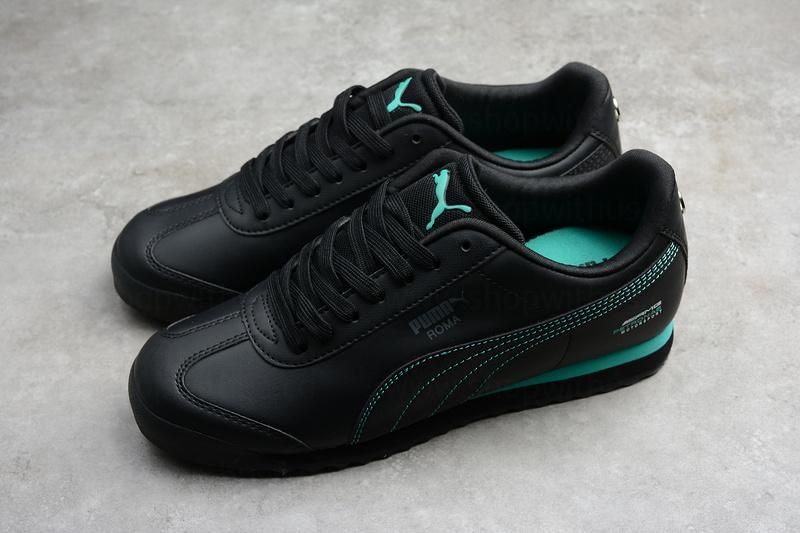 PumaMercedesAMG Petronas Roma - Black