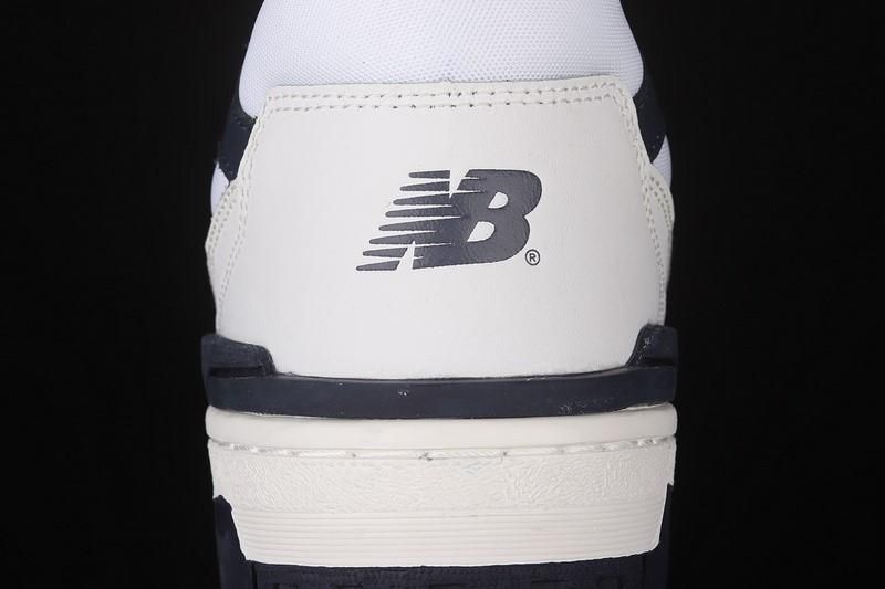 New Balance 550 - Navy Blue