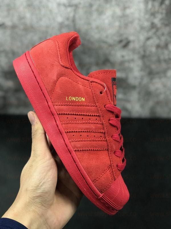 adidasOriginals Superstar 80s - London