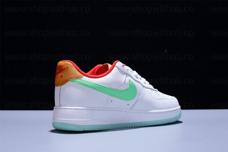 NikeUnisex Air Force 1 AF1 LE - Shibuya White