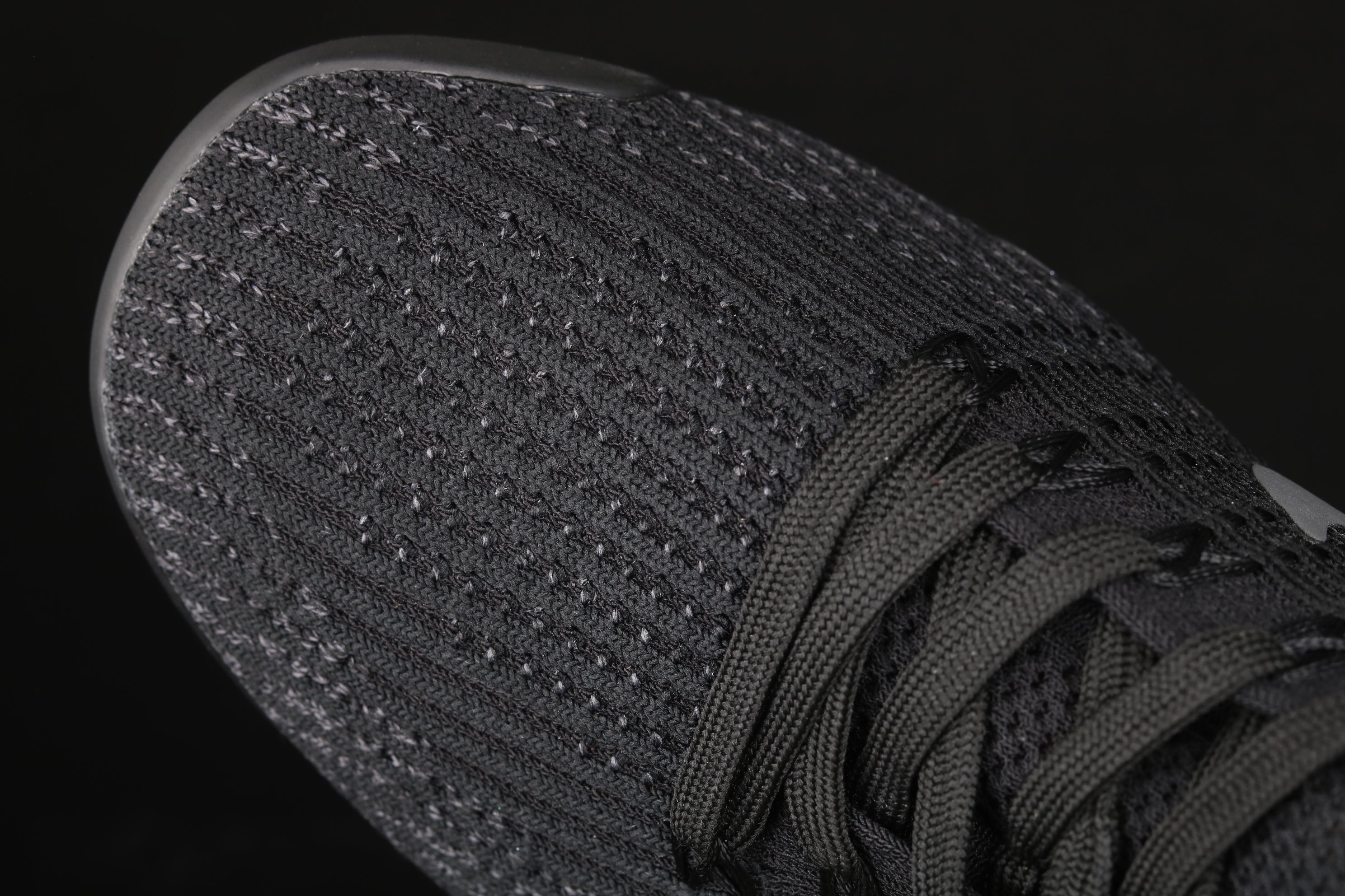 NikeUnisex Air VaporMax Flyknit 3 - Triple Black