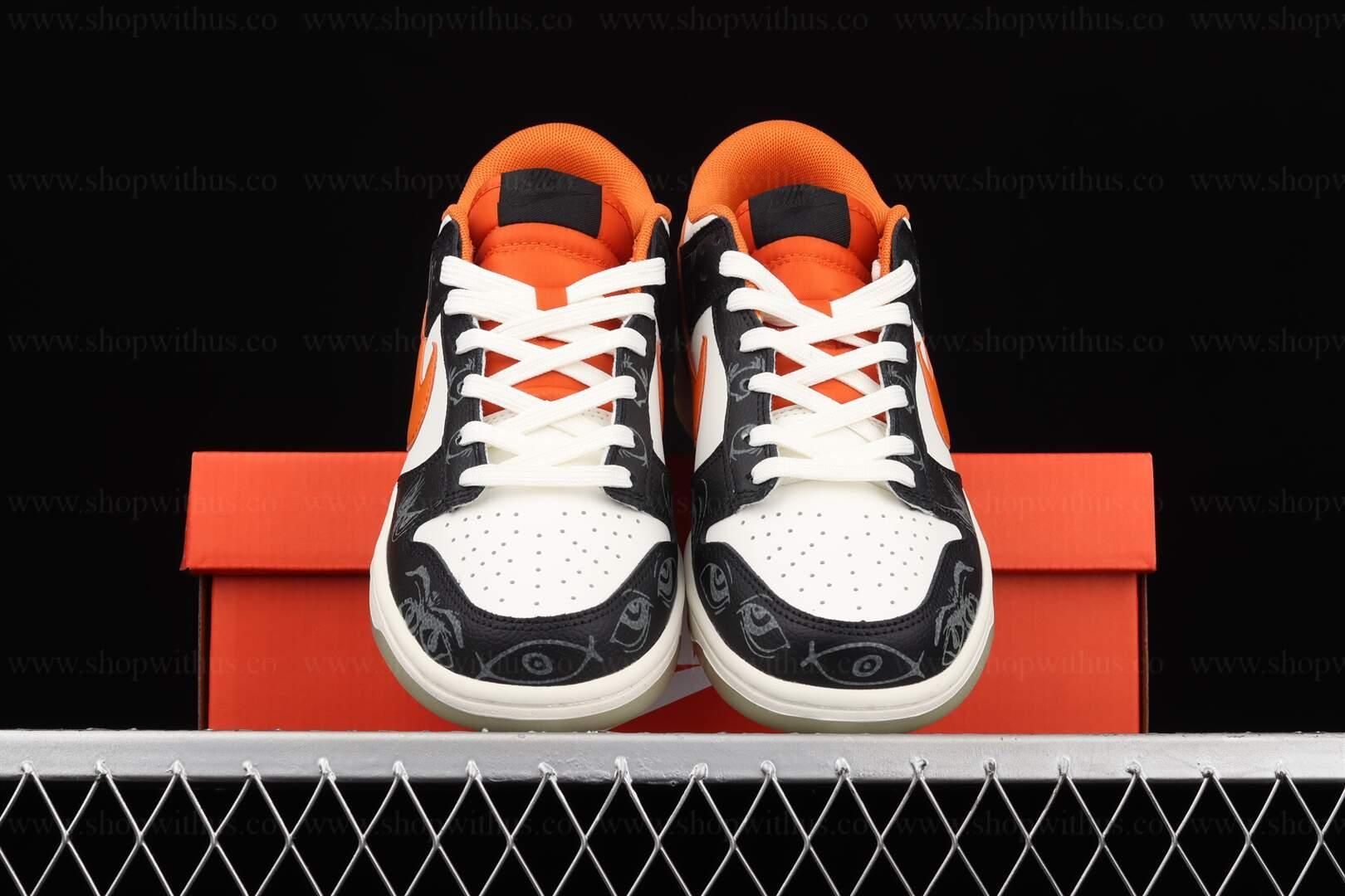 NikeDunk Low PRM - Halloween (2021)