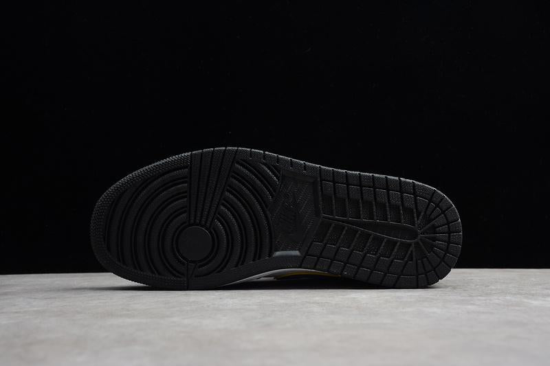 Air Jordan 1 AJ1 Mid - Lakers Top 3