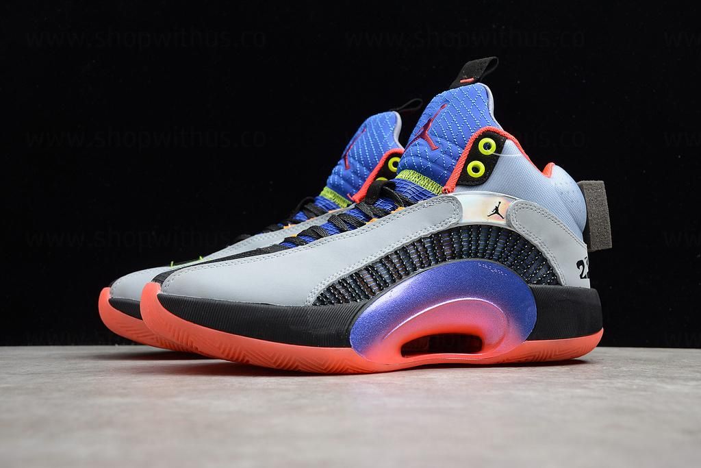 Air Jordan 35 AJ35 - Center of Gravity