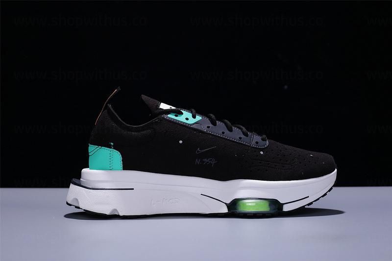 NikeAir Zoom Type - Black Menta