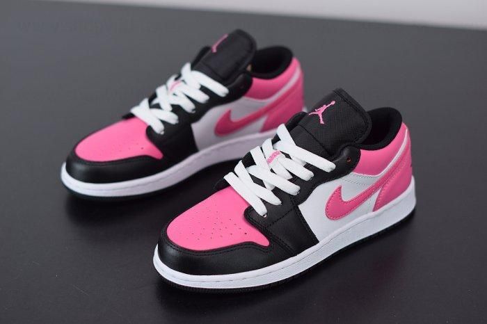 WMNS Air Jordan 1 AJ1 Low - Pinksicle