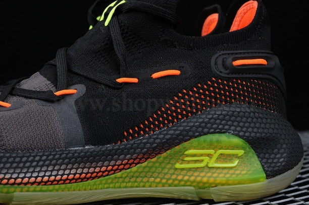 Under Armour Curry 6 - Fox Theater