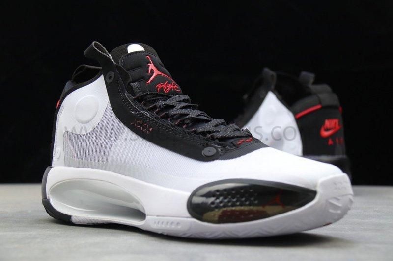 Jordan XXXIV 34 - Red Orbit