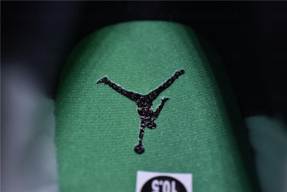 Air Jordan 13 AJ13 Retro - Lucky Green