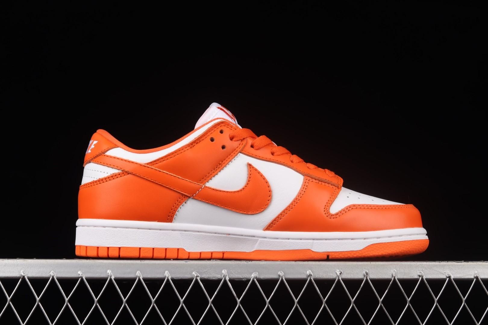 NikeUnisex Dunk Low SP Syracuse