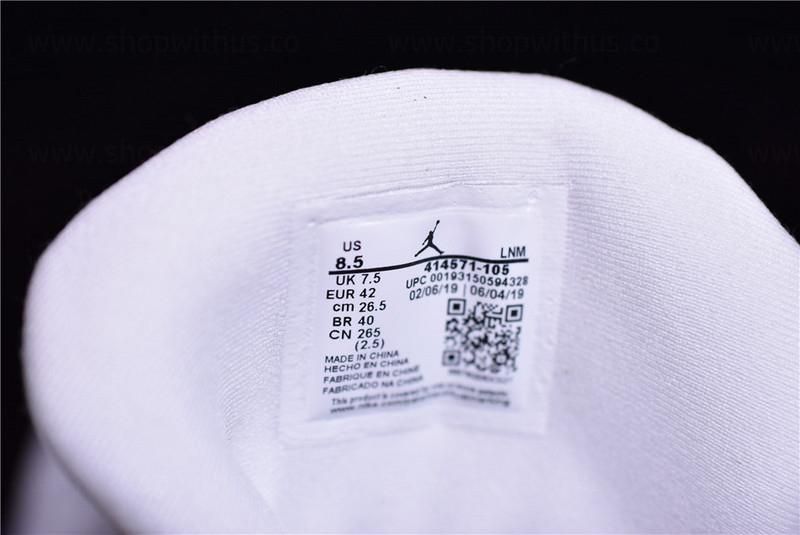Air Jordan 13 AJ13 Retro - Lakers