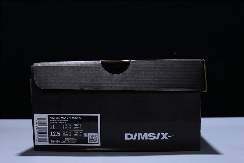 Air Max 720 Waves D/MS/X - Wolf Grey