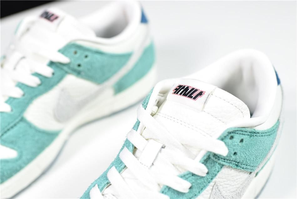 Kasina x Dunk Low - Neptune Green