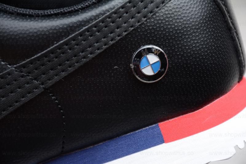 PumaRoma x BMWMotorsport - 'Black/White'