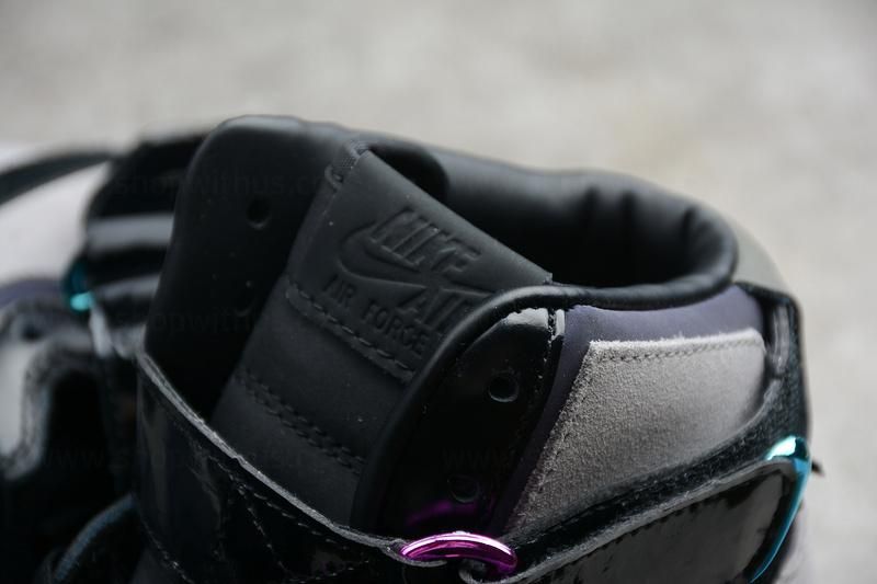 A Ma Maniere x NikeAir Force 1 AF1 High - Hand Wash Cold