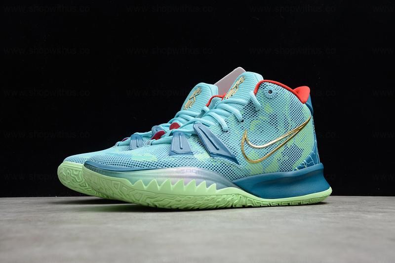 NikeBasketball Kyrie 7 Preheat - Special FX