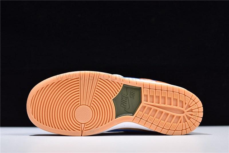 NikeSB Dunk Low Pro - Corduroy Dusty Peach