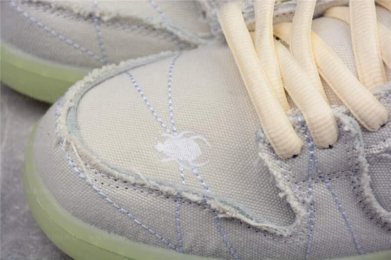 NikeSB Dunk Low - Mummy