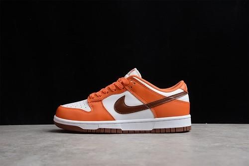 NikeUnisex Dunk Low - Bronze Eclipse