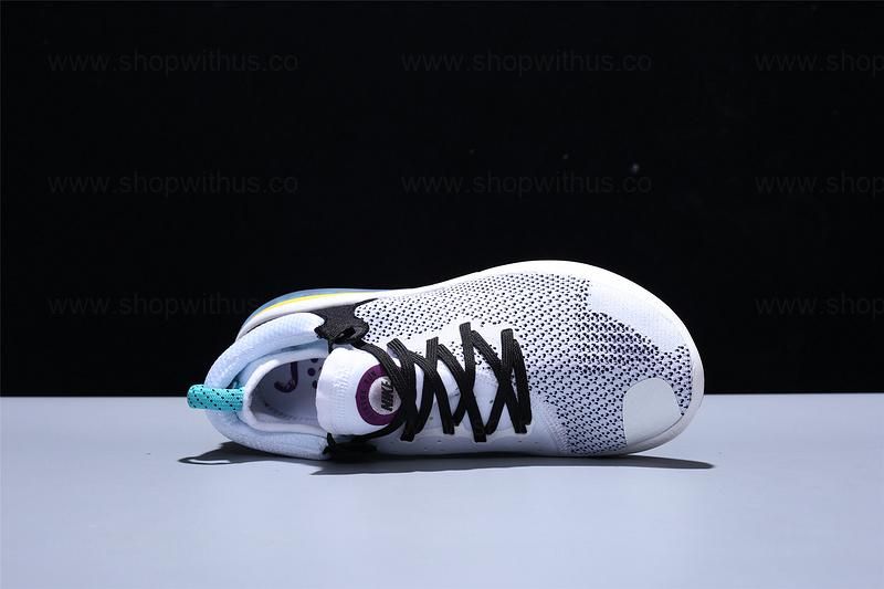 NikeMen's Joyride Run Flyknit - White/Black