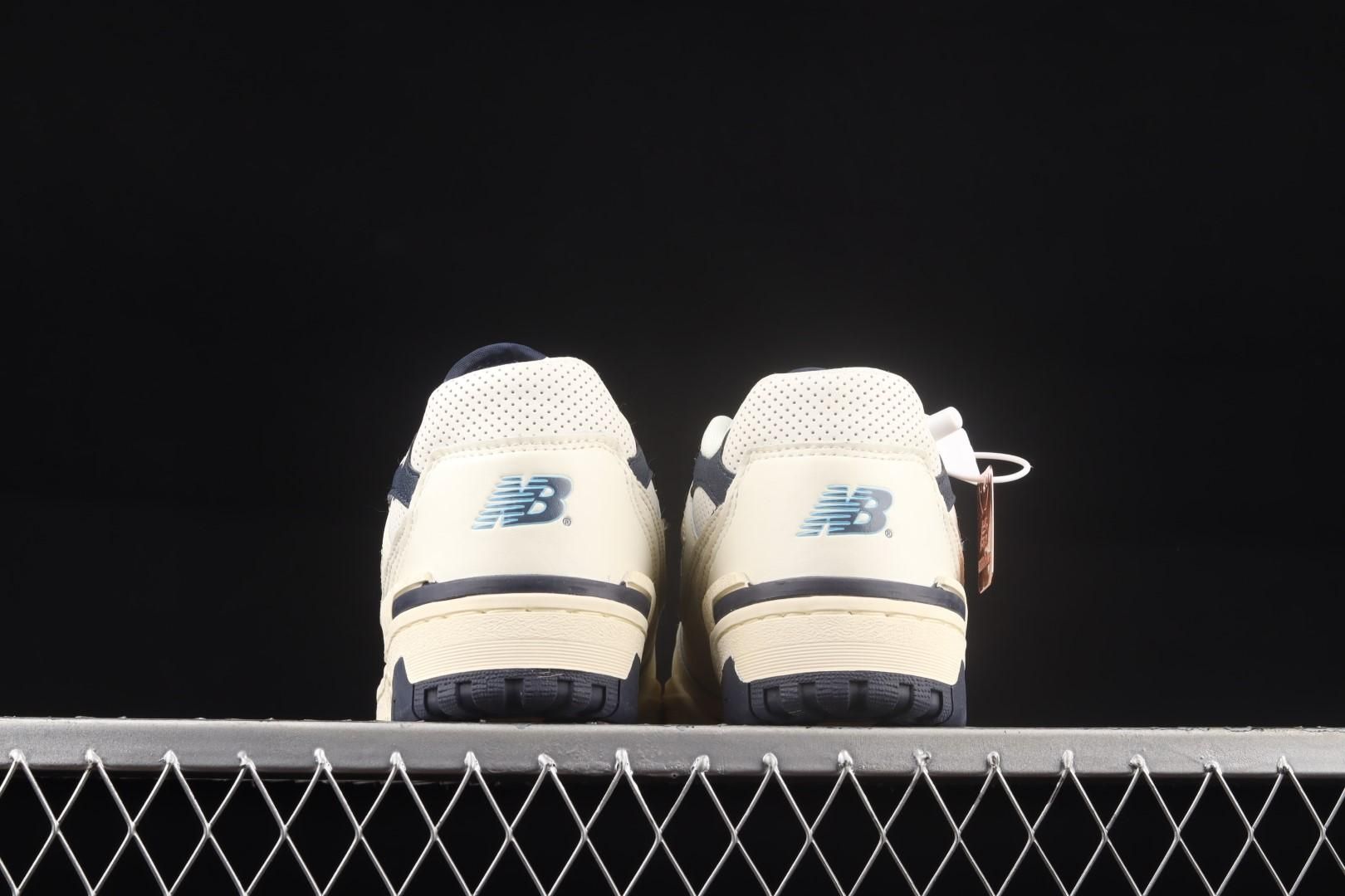 Rich Paul x New Balance 550 - Cream