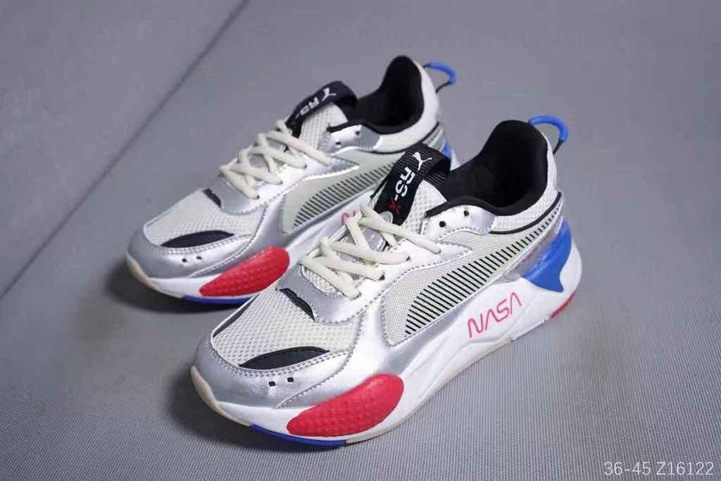 PumaUnisex x NASA RS-X - Space Agency