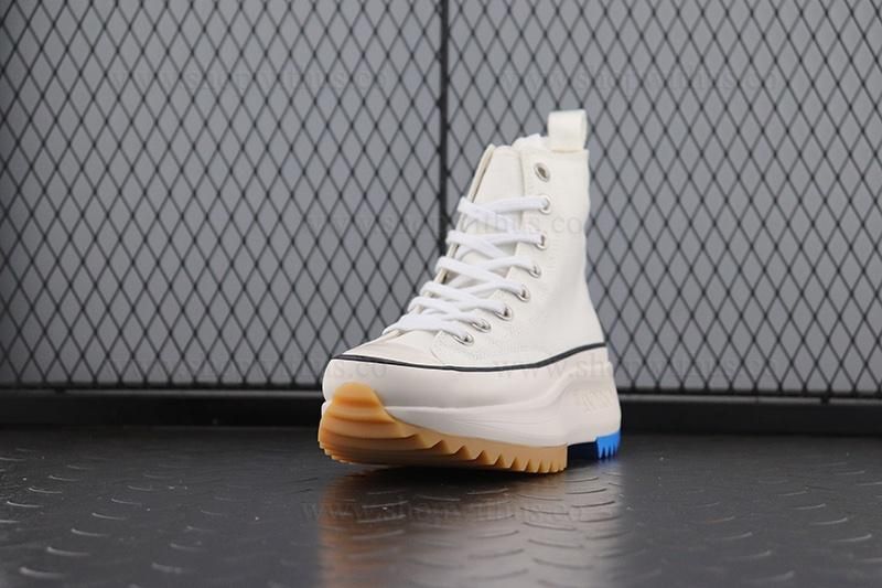WMNS Converse Run Star Hike Hi x JW Anderson - White/Photon Blue
