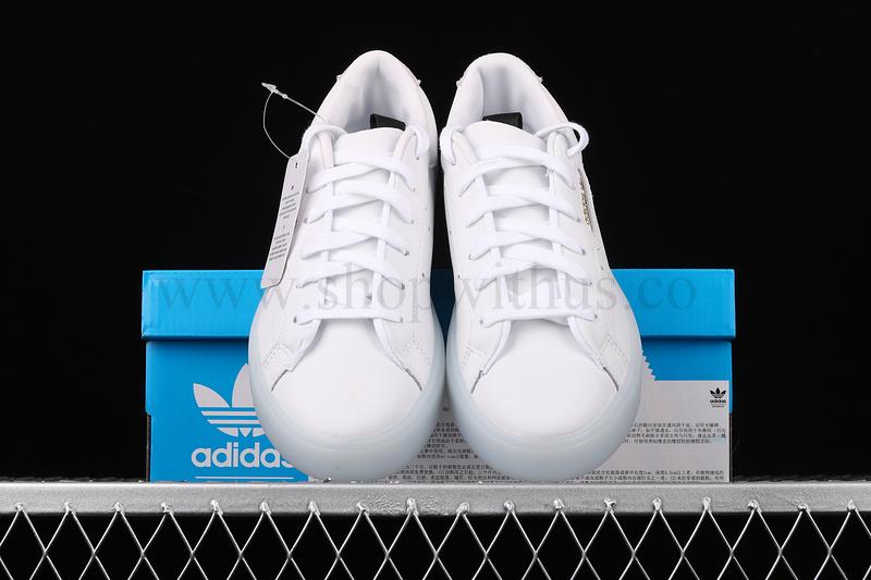 adidasOriginals Sleek Shoes - White