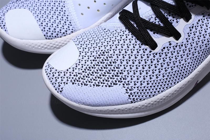 NikeMen's Joyride Run Flyknit - White/Black