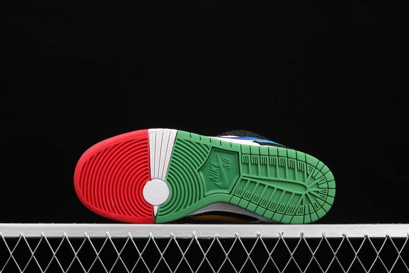 NikeUnisex SB Dunk Low - What The Paul
