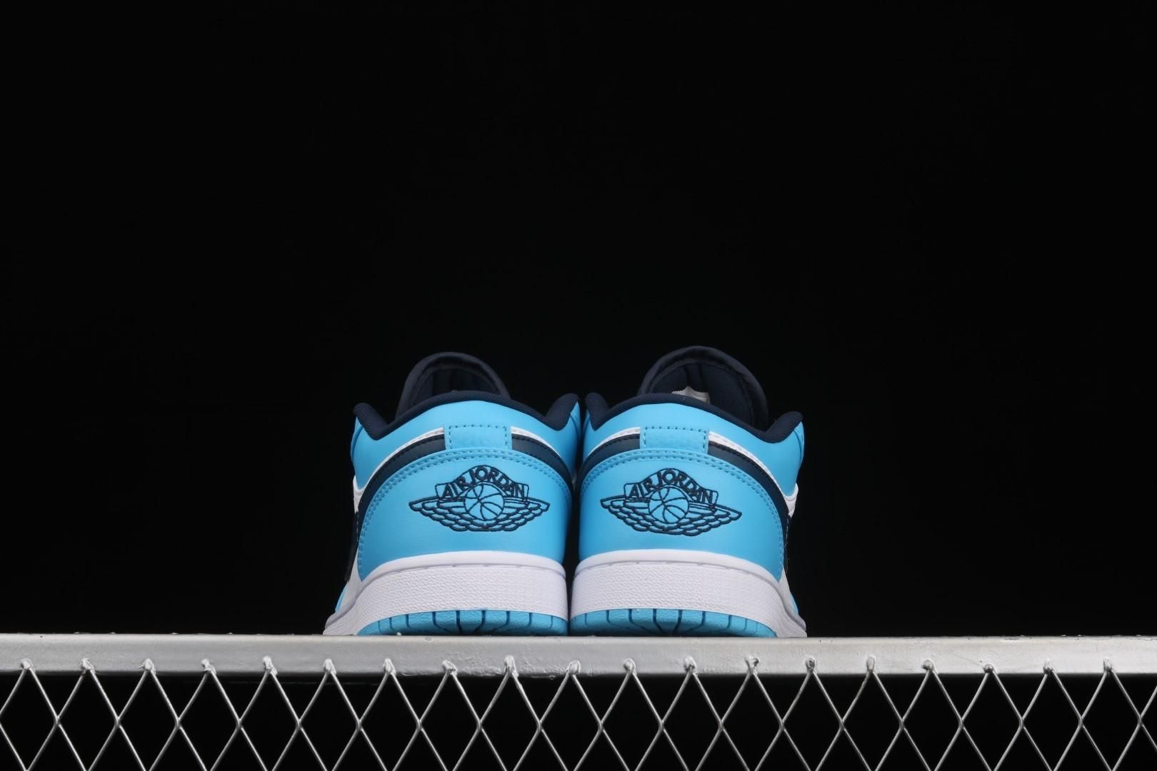 Air Jordan 1 AJ1 Low - UNC Vinted