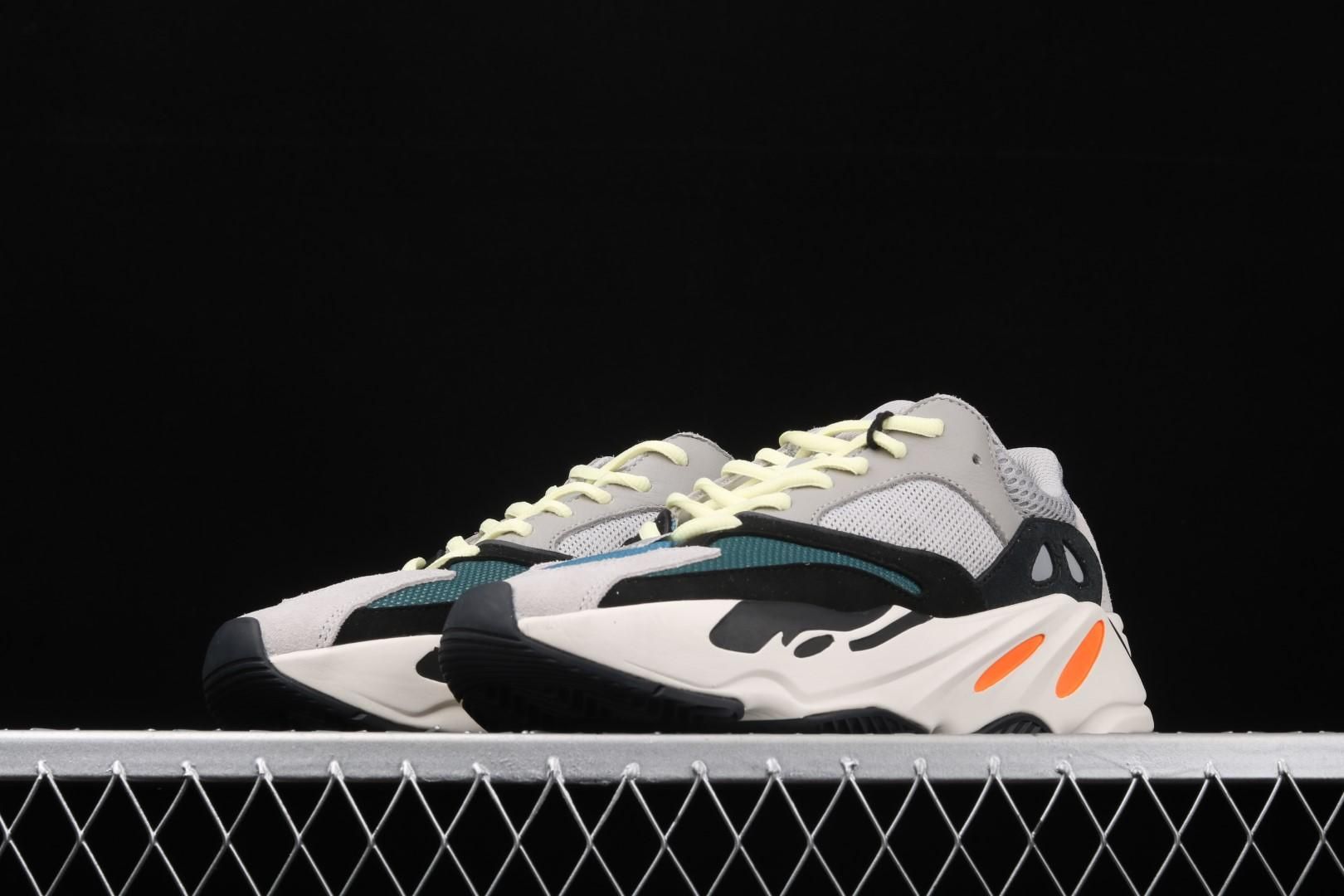 adidasUnisex Yeezy Boost 700 Wave Runner - Solid Grey