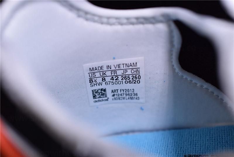 adidasOriginals ZX 2K Boost - White Multi