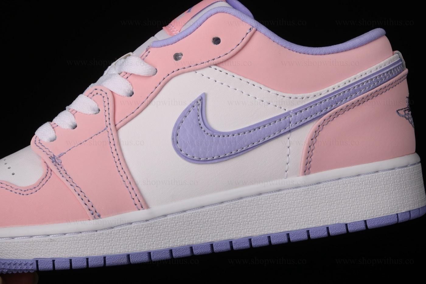 WMNS Air Jordan 1 AJ1 Low SE - Arctic Punch