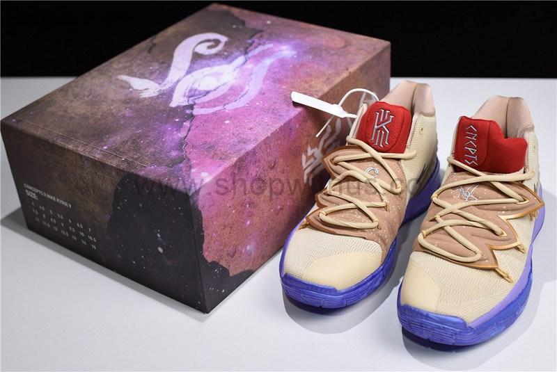 NikeBasketball Kyrie 5 Concepts - Ikhet