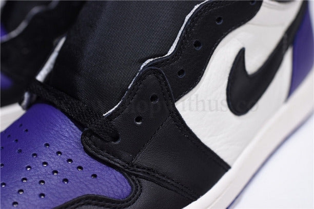 Air Jordan 1 AJ1 Retro High - Court Purple