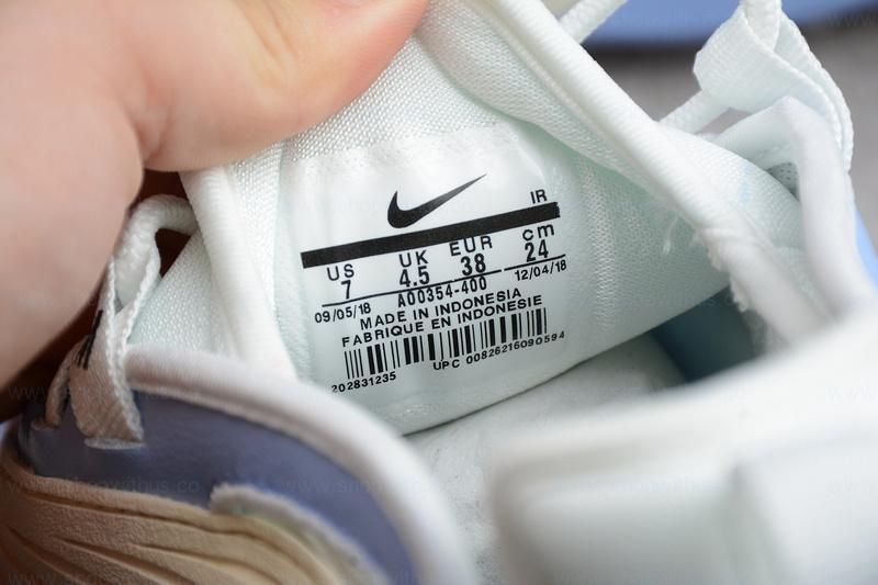 NikeUnisex Zoom 2K - Aluminum Blue