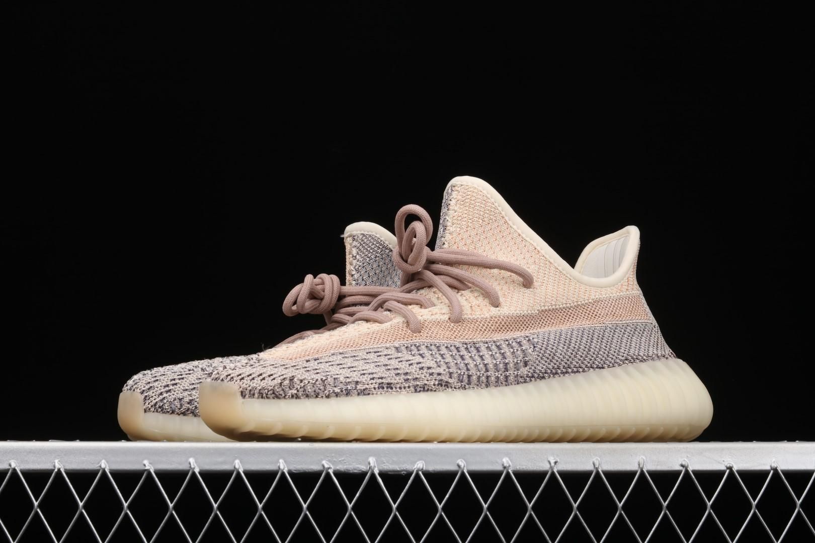 adidasUnisex Yeezy Boost 350 V2 - Ash Pearl