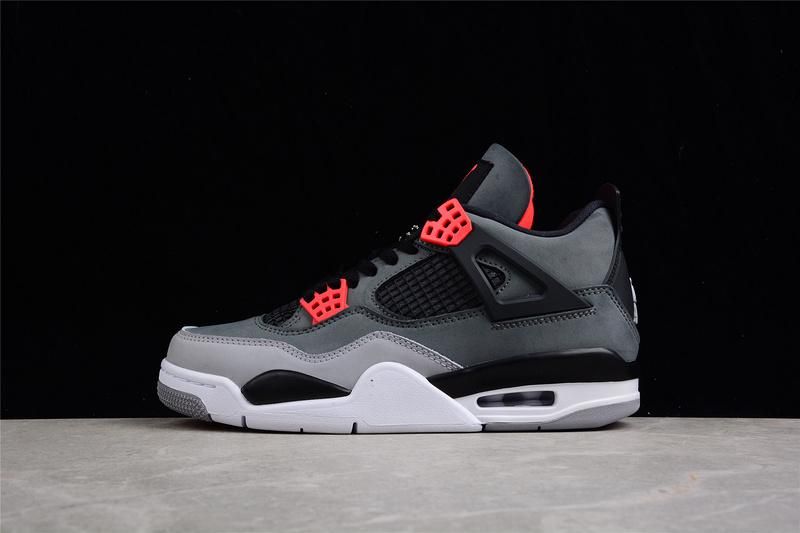 Air Jordan 4 AJ4 Retro - Infrared