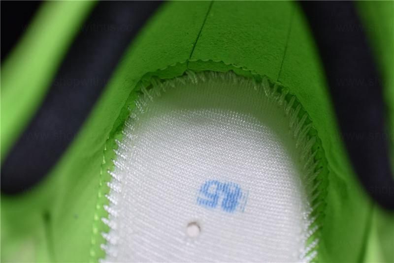 NikeRunning ZoomX Vaporfly NEXT% - Electric Green