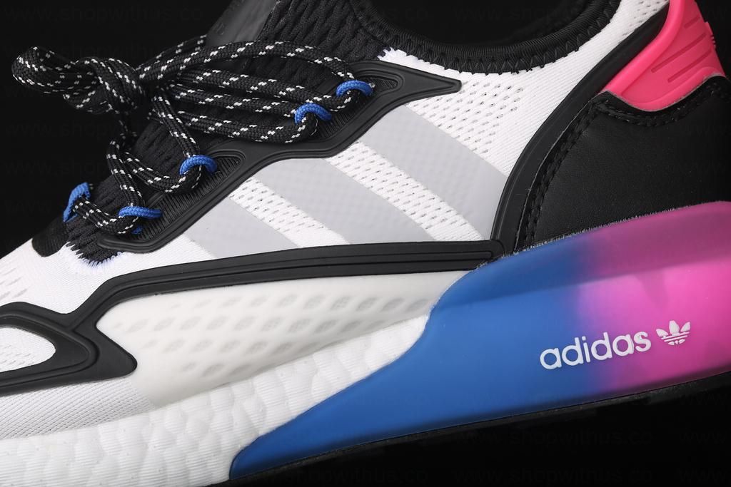 adidasOriginals ZX 2K Boost - FTWR White