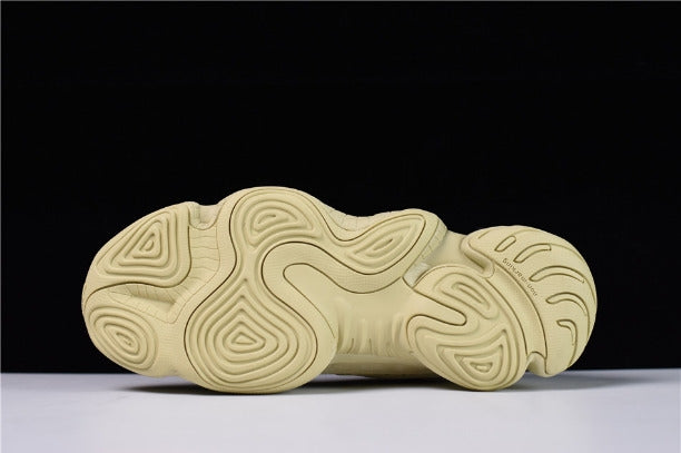 adidasMen's YEEZY 500 Desert Rat - Super Moon Yellow