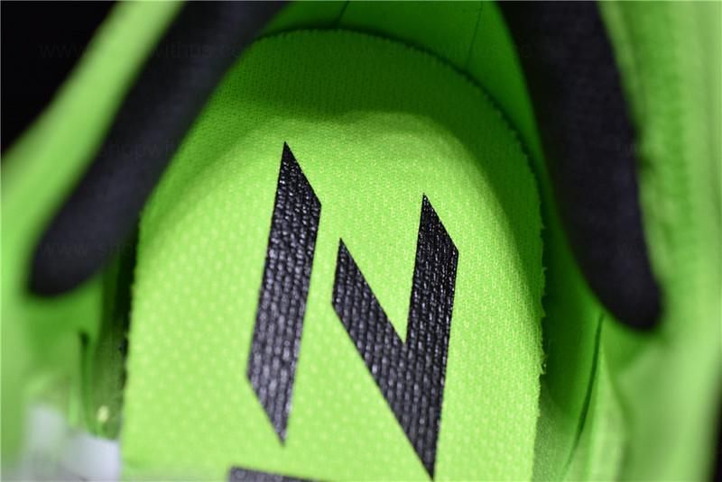 NikeRunning ZoomX Vaporfly NEXT% - Electric Green