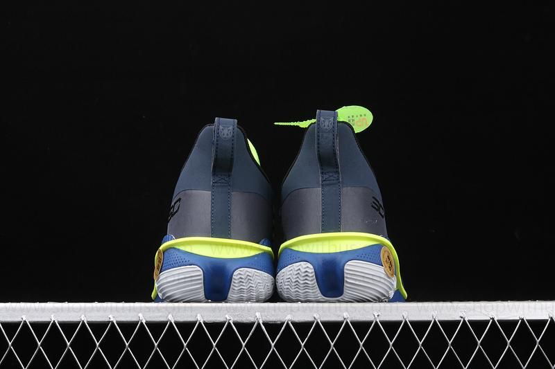 Under Armour Curry 7- Dub Nation