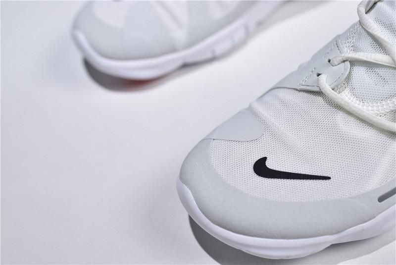 NikeWMNS Free RN 5.0 - Grey/Crimson