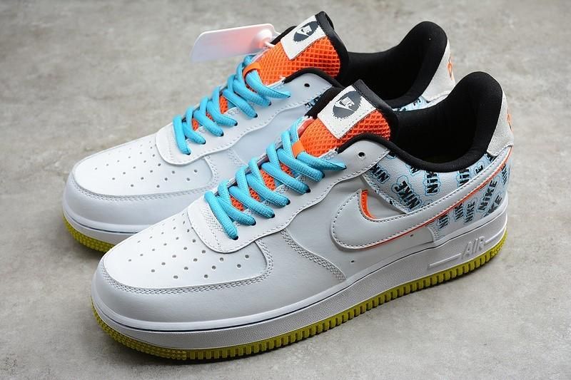 NikeUnisex Air Force 1 AF1 Low - Back To School