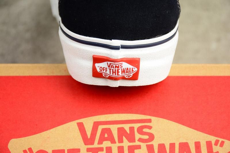 Vans Old Skool Pro - STV Navy/White