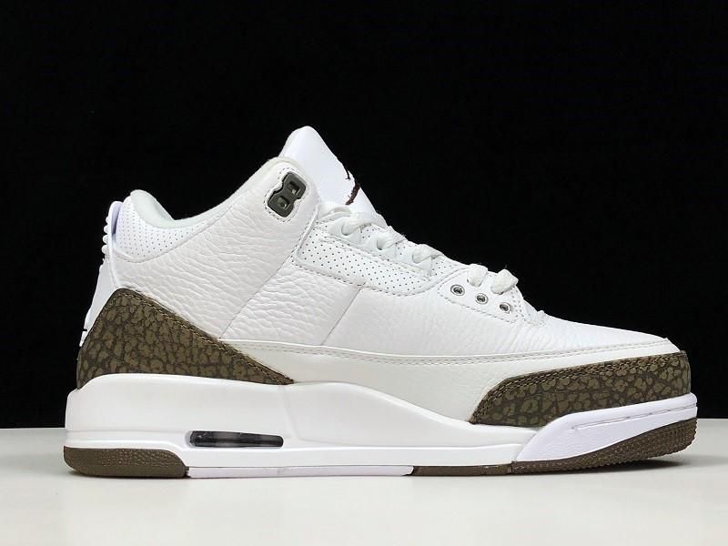 Air Jordan 3 AJ3 Retro - Mocha